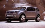 Ford Explorer America Concept 2008 года